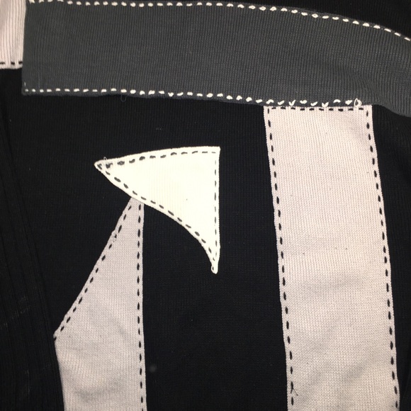 !CLEARANCE! Men’s Vintage Patchwork Sweater 👌🏻 - Picture 4 of 5